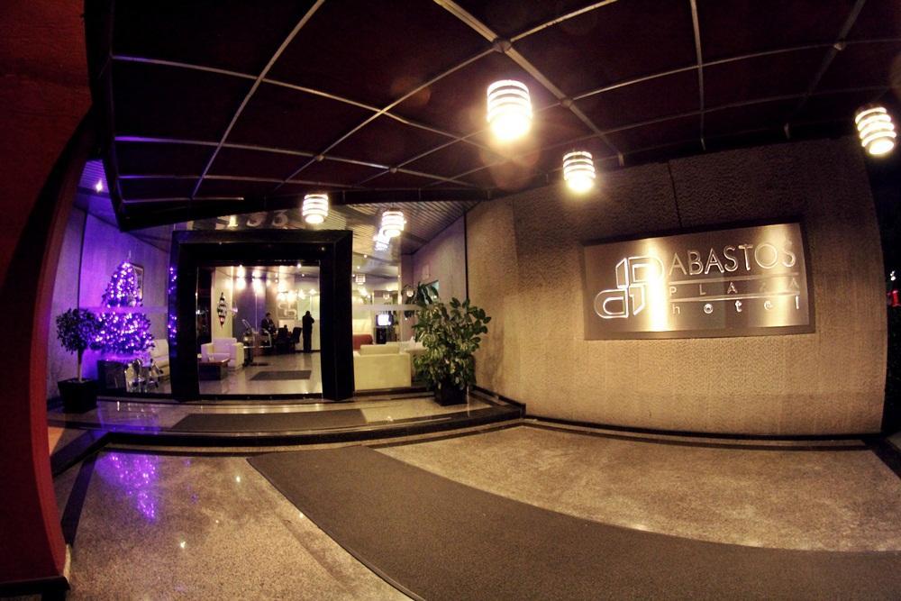 Hotel Abastos Plaza Mexico City Exterior photo