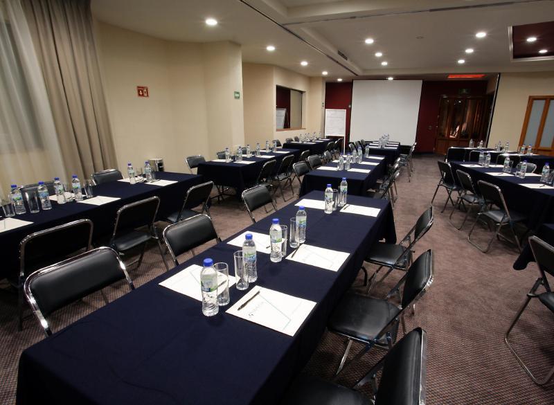 Hotel Abastos Plaza Mexico City Exterior photo