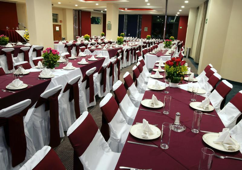Hotel Abastos Plaza Mexico City Exterior photo