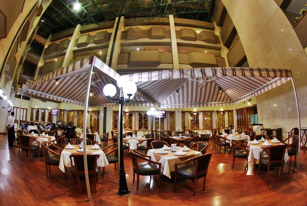 Hotel Abastos Plaza Mexico City Exterior photo