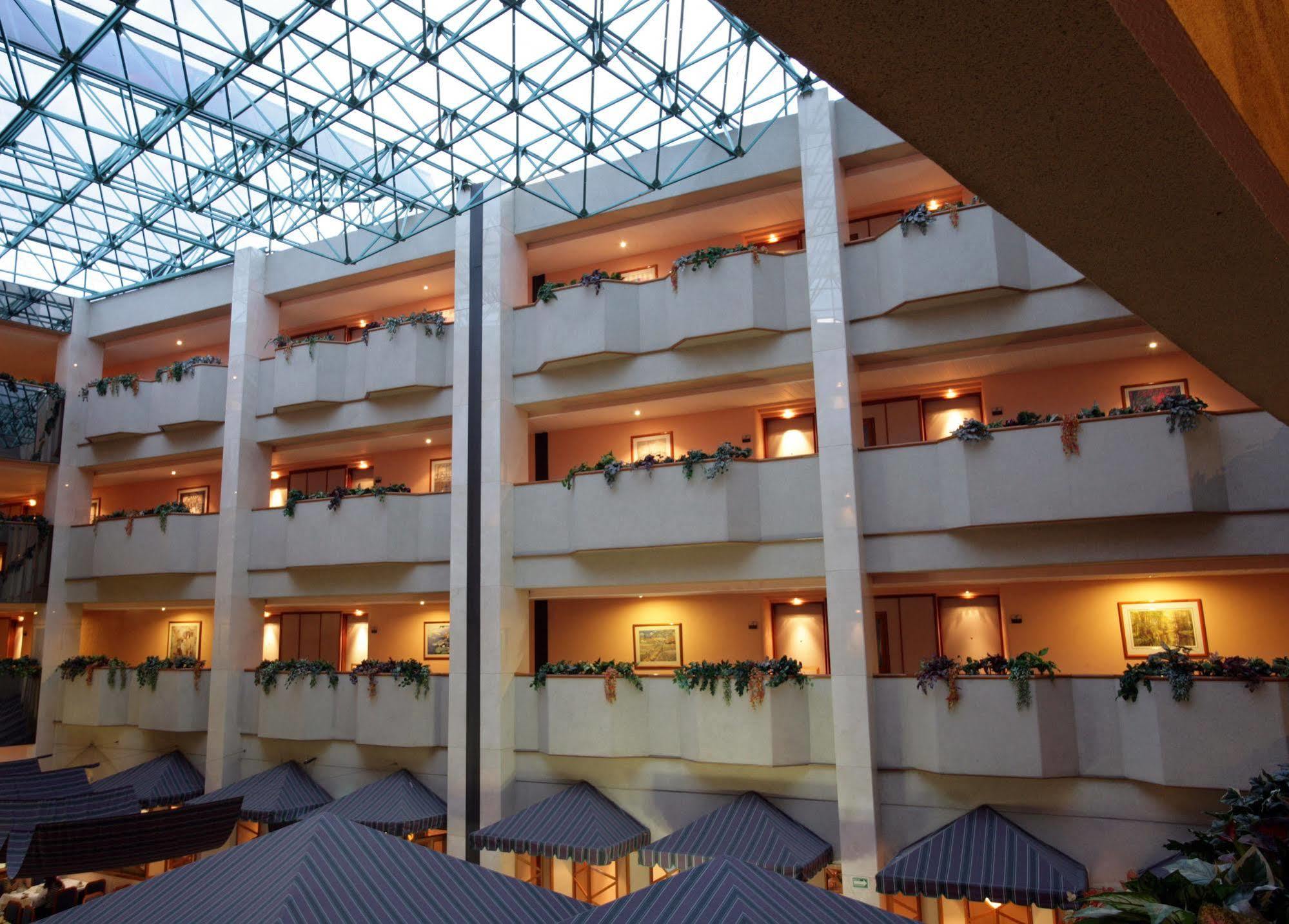 Hotel Abastos Plaza Mexico City Exterior photo