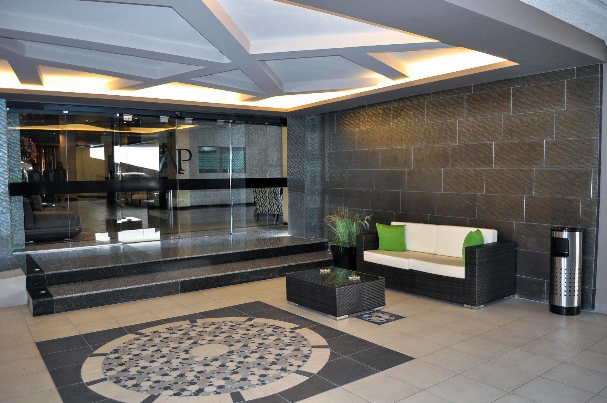Hotel Abastos Plaza Mexico City Exterior photo