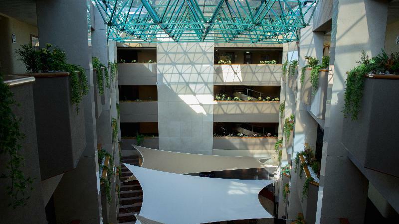 Hotel Abastos Plaza Mexico City Exterior photo